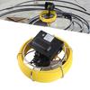 Mini Handheld Pipe Pipeline Inspection Camera Drain Sewer Industrial Endoscope with Monitor 30m