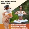 Quercetin Nahrungsergänzungsmittel, 1000 mg pro Portion, 120 Kapseln pro Flasche