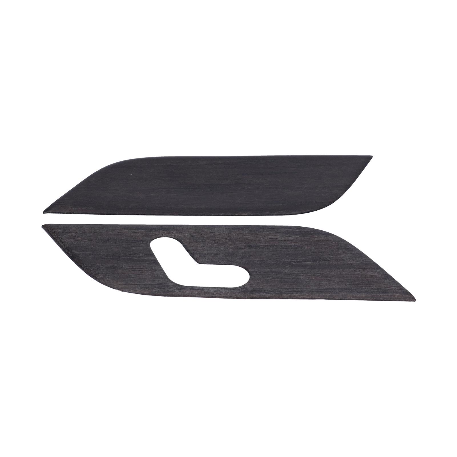 

Inner Door Panel Trim Cover Oak Grain Look Replacement for Mercedes Benz GLA GLB BClass 2020