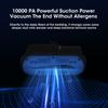 10000Pa New Mattress Vacuum Mite Remover Cordless Handheld Cleaner Powerful Suction for Cleaning Bed Pillows Clothes Sofa