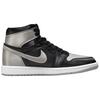 Air Jordan 1 Retro High OG Satin Shadow Damen Sneaker Grau Schwarz Mittelgrau FD4810-010