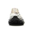 New LiNing Di Lu V2 Anti Slip And Wear Resistant Rebound Low Top Trail Running Running Shoes Women's White Beige ARNV006-1