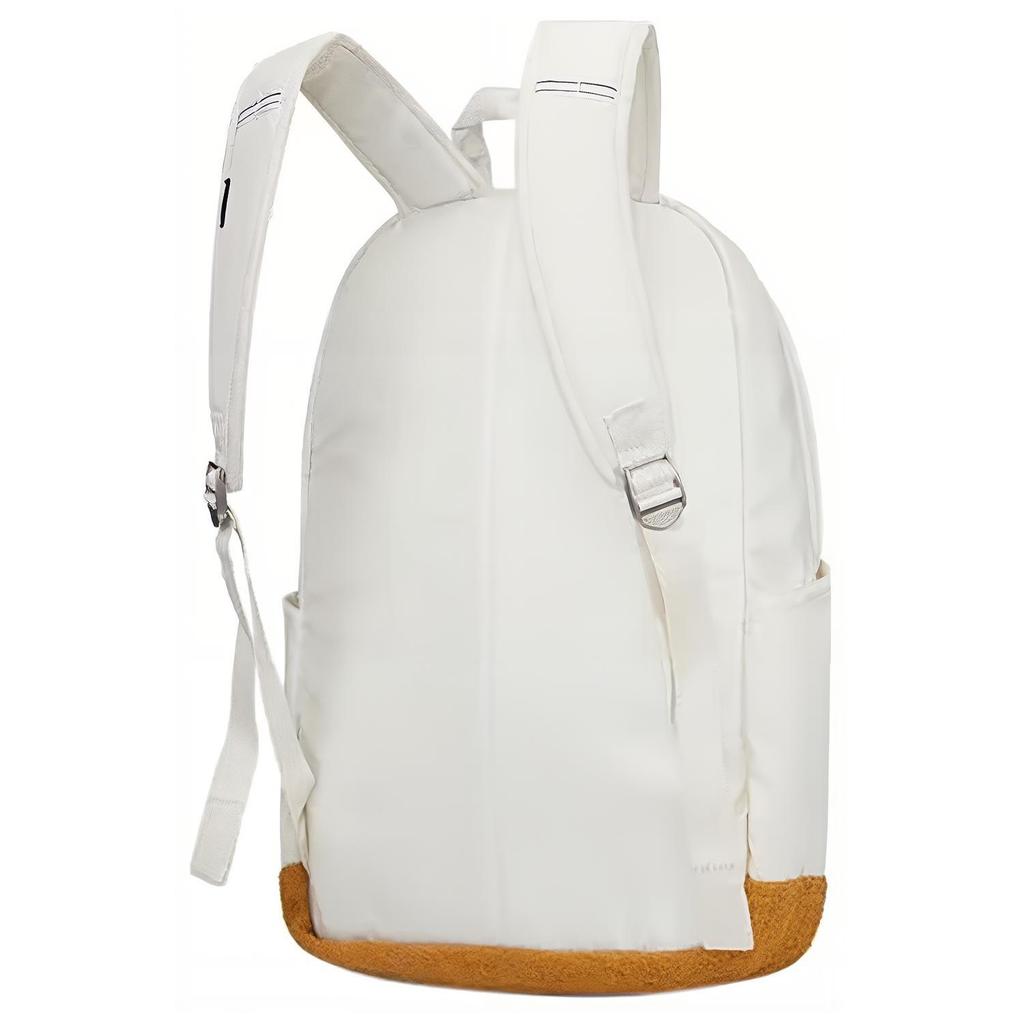 New Converse GO 2 Polyester Backpack Regular Unisex White 10025477-A01