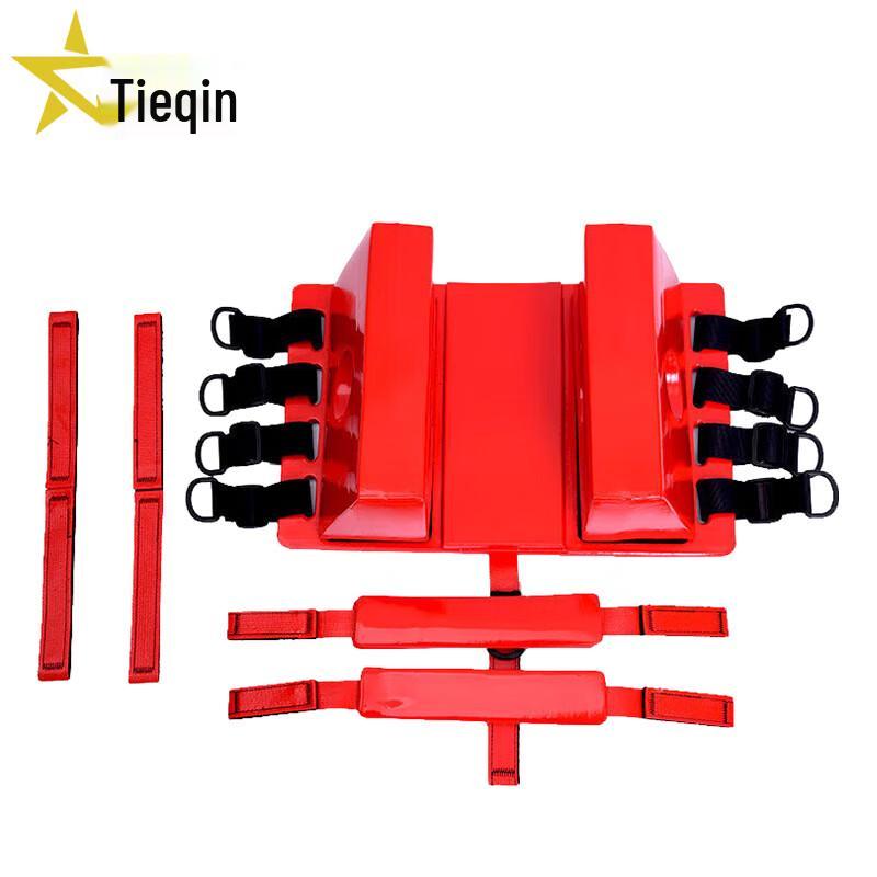 Rescue Head Immobilizer for Spine Boards