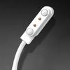 2 Pin Strong Magnetic Charge Cable Charging Line Rope for Smart Watch Universal