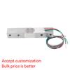 5/10PCS 1kg 2kg 3kg 5kg 10kg 20kg Load Cell Load Cell Weight Sensor Electronic Scale Aluminum Alloy Weighing Sensor for HX711 AD