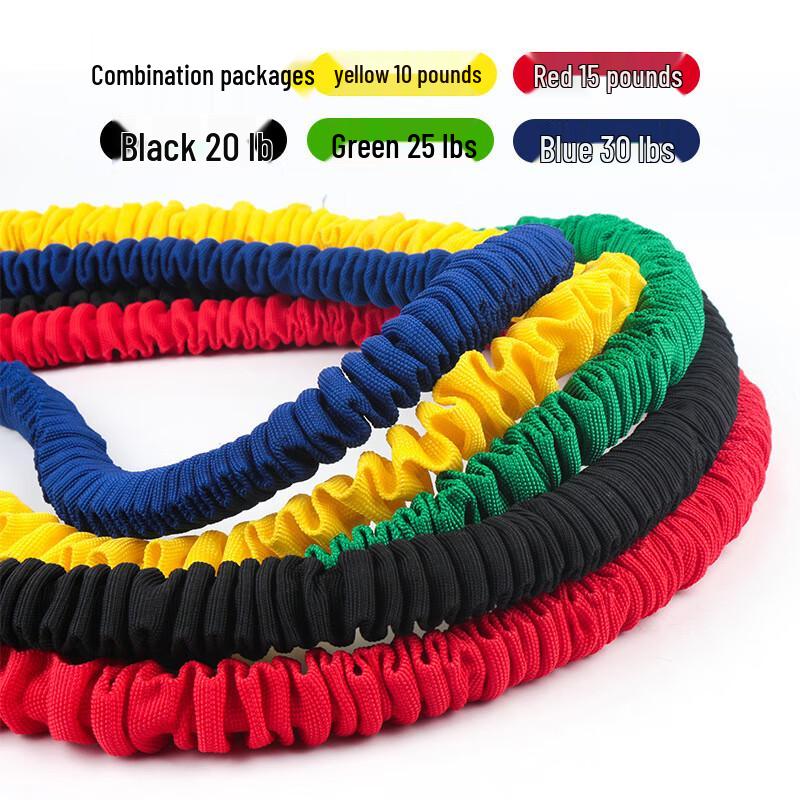 WEZHO Resistance Band Training Set