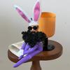 Regalo di Pasqua Elfo Giocattoli Morbidi Mostro Sorridente Birichino L'Elfo Bambola di Natale Decorazioni Regali