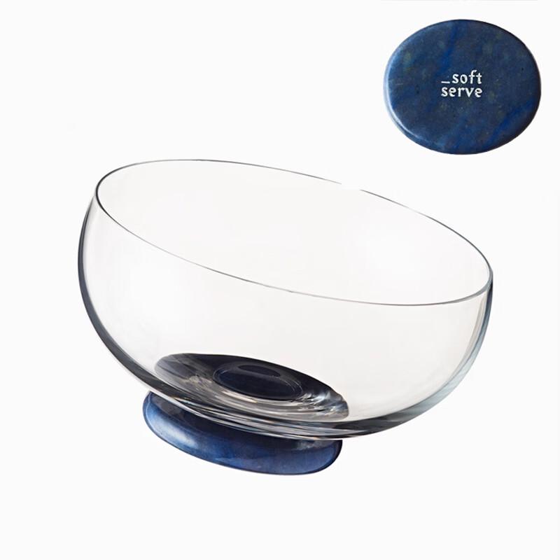 SOFT SERVE Ceramic Stone Bowl