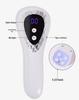 Portable Wireless Nail Art Dryer - Quick Dry, No Black Hands, Handheld Phototherapy Lamp, Japanese Display.