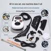 Multifunctional Portable High-Pressure Steam Cleaner for Home: Air Conditioner, Range Hood, and Kitchen Disinfection