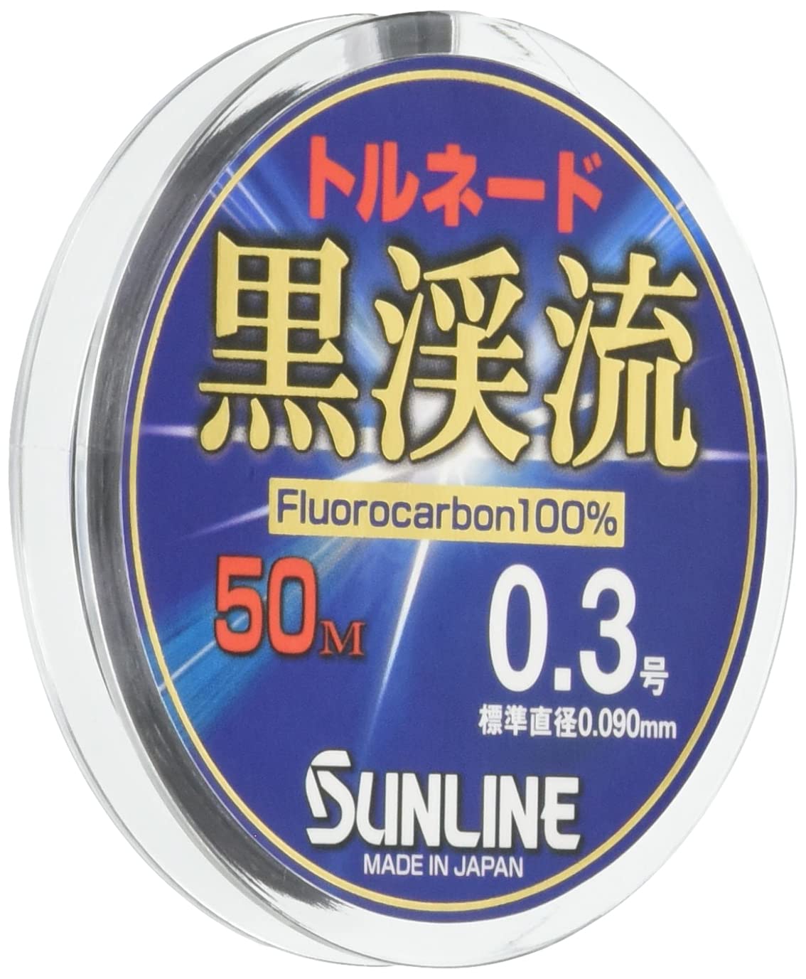 

Флюорокарбоновая леска SUNLINE Tornado Black Stream 2, 50 м, 0.3 Черный