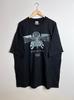 Rare Vintage Dimmu Borgir 00s Metal Band Death Cult Unisex T-Shirt