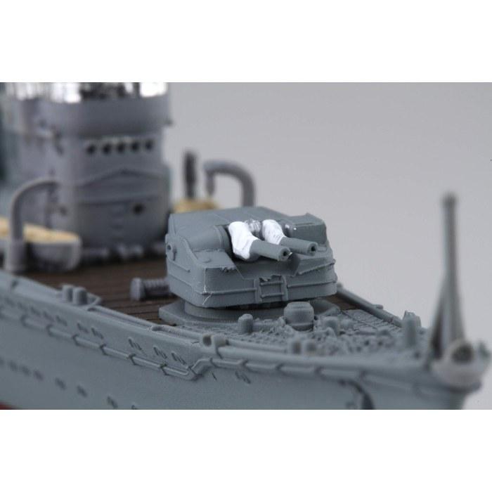 Fujimi Model 1/700 Naval Next Series No.11 Japanese Navy Yangami-class Destroyer Fuyuhiko/Akigumo (Outbreak) 2-ship Set Pre-colored Plastic