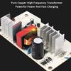 12V 6A Motorcycle Car Battery Charger Fully Intelligent Repair Lead Acid Storage Charger Moto