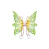 Glowing LED Back Accessory for Women Girls Cosplay Halloween Party Costume