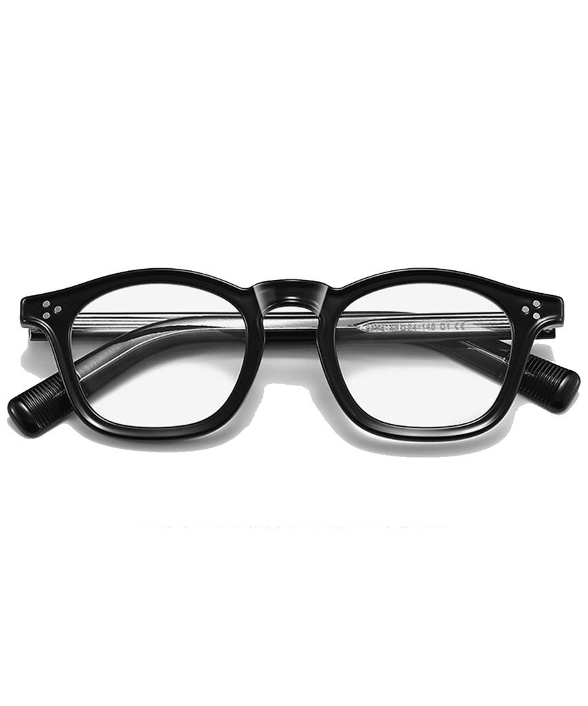 Heita Sage 47 Gl Black Sage Black Glasses
