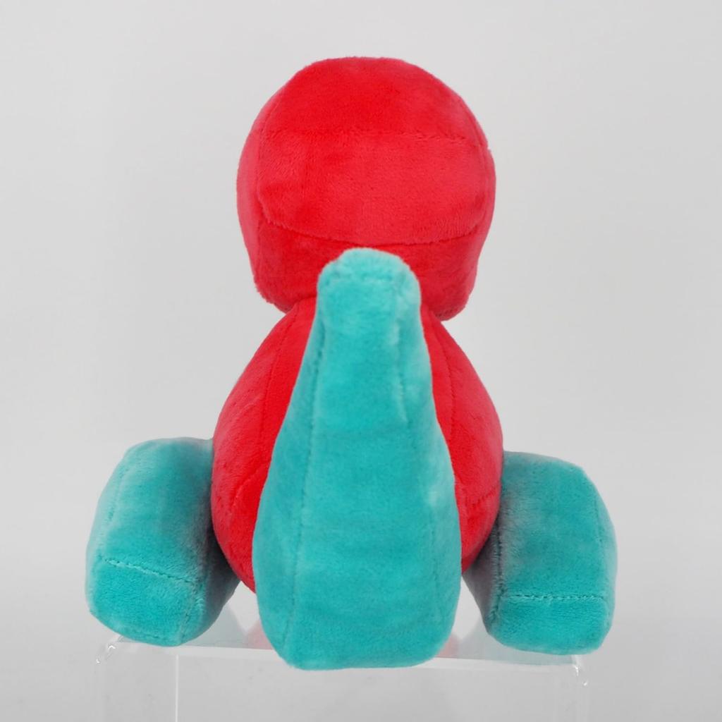 Sanei Boeki Pokemon ALL STAR COLLECTION Porygon W14 X D23 X H16cm Plush Toy Pokemon PP246 (S)