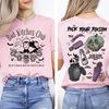 2026 Summer Hot Sale Disney Villain Printed T-shirt Y2K Men Women Harajuku Hip Hop Punk T-shirt Oversized Cut for Unrestricted Comfy Wear