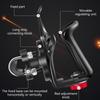 Bicycles Bottle Cage Brackets Adjustable Motorcycle Handlebar Drink Cup Holder