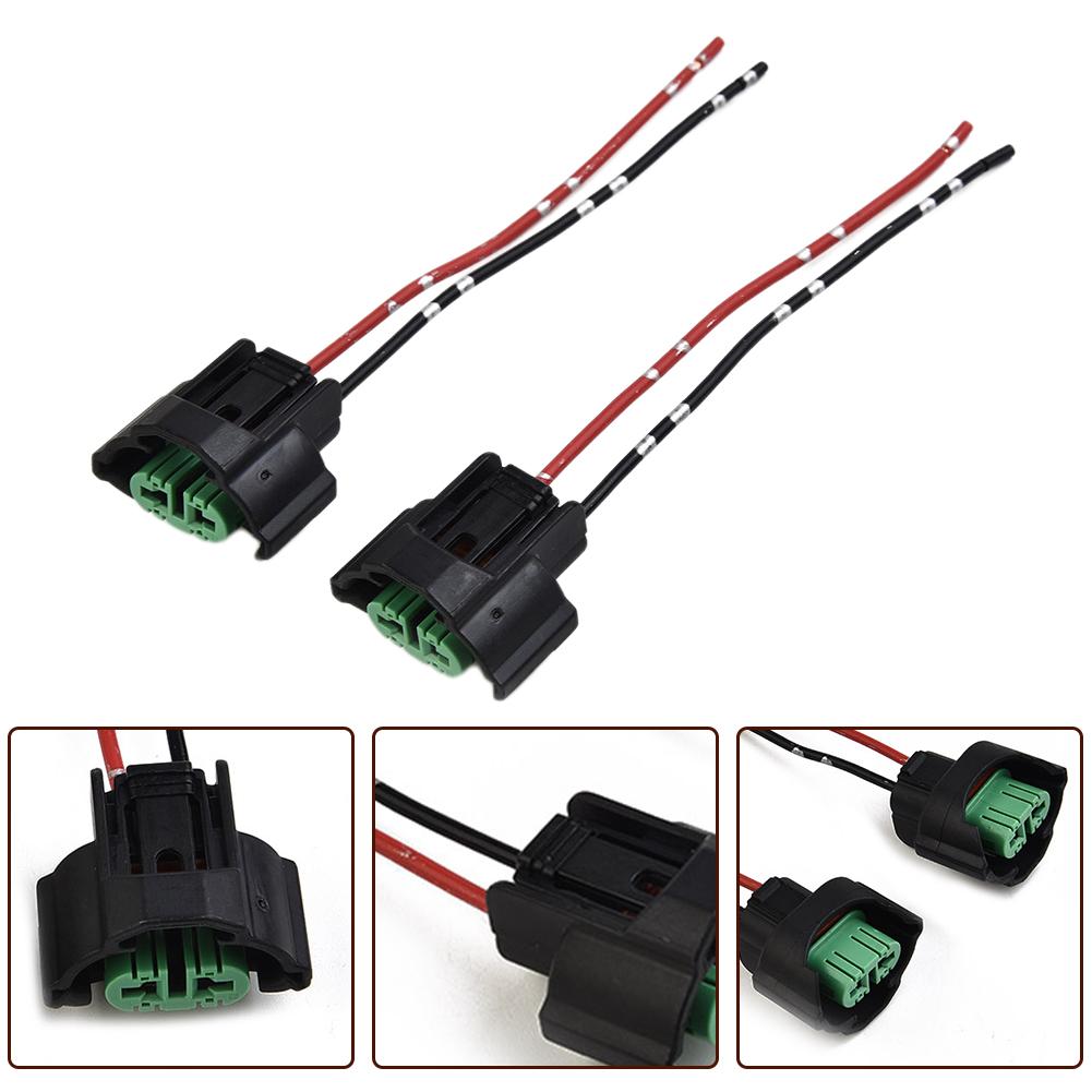 2 STÜCKE H8 H11 Lampenfassung Kabelstecker Kabelbaum Halter Autoscheinwerfer Nebelscheinwerfer Kabelbaum Ersatz Autoteile