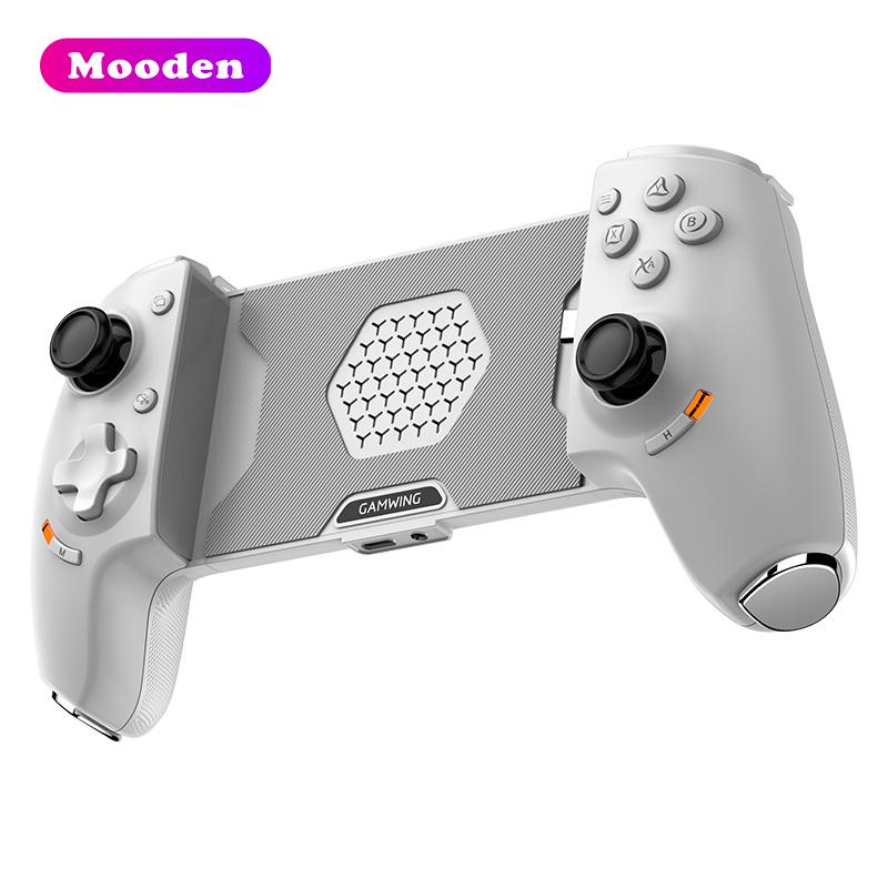 L AB01 Stretching Games Controller AoBing Max Gamepad Joysticks Compatible for Android Switch IOS