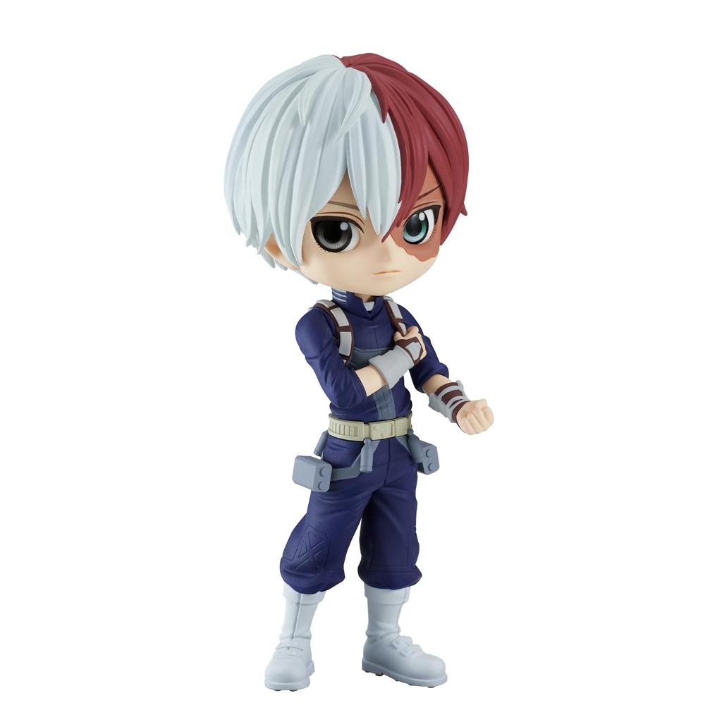 BANPRESTO Moje hrdinská akademie Qposket Todoroki Shoto II