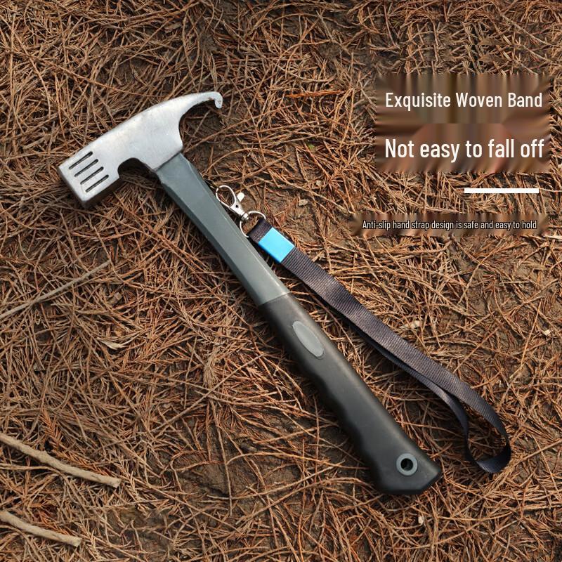 Multifunctional Outdoor Camping Tent Hammer