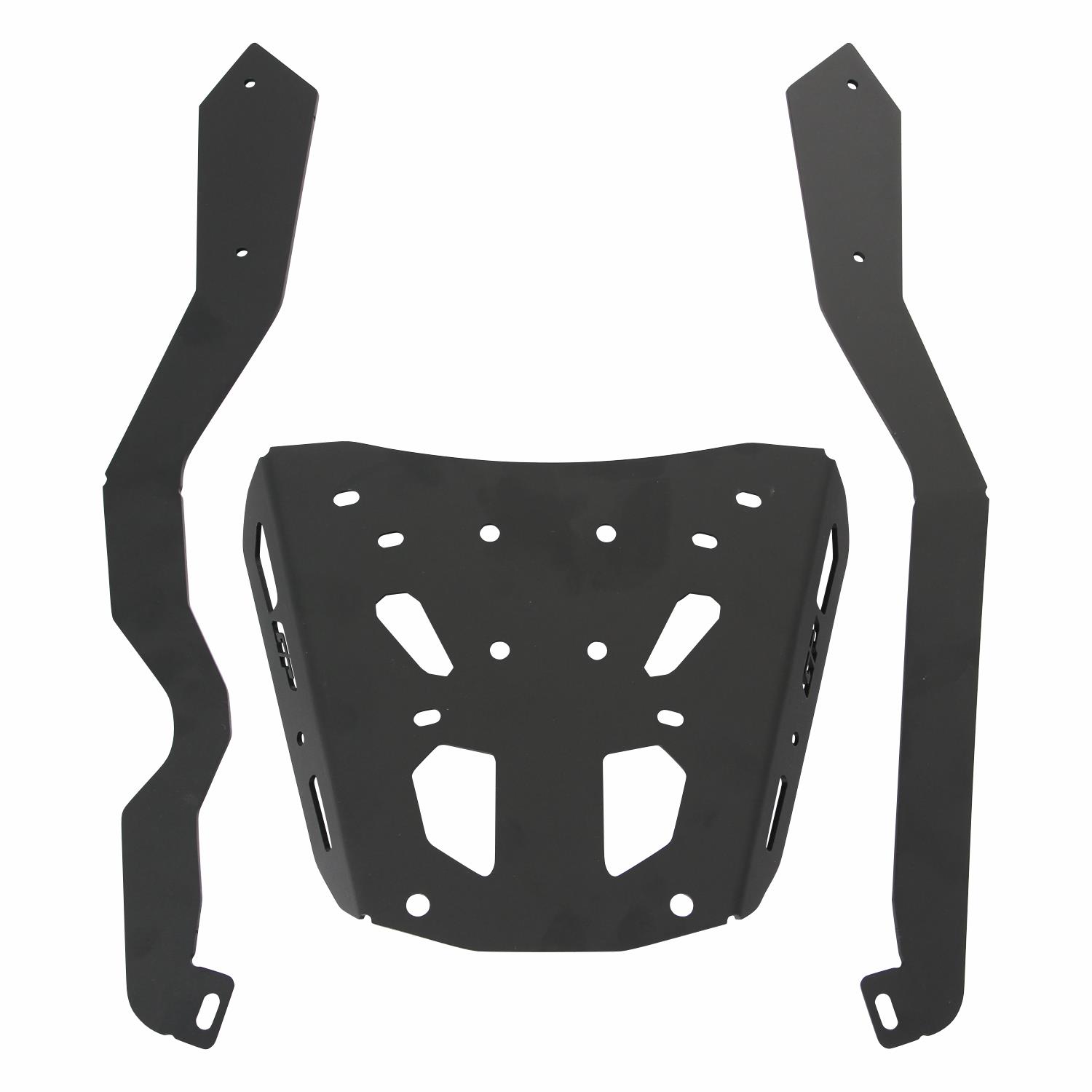 

GP Composite Hero X-Pulse 200 2020-2024 сумісна сумка Iron Black