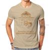 Smokey The Bear Rules Tshirt Vintage Unisex Grunge Teenager Clothing Tops Oversized Cotton Oneck T Shirt