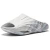 Anta Nitrogen Bubble Nitrogen Technology Cement Nemesis Basketball Slide Men Footwear Gray White 912521802F-2
