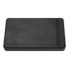 SATA SSD Enclosure 2.5 Inch 1000GB Supported Plug and Play Strong ABS Hard Drive Enclosure for