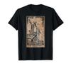Magier Vintage Tarotkarten, Magie, Okkult, Paranormal T-Shirt_