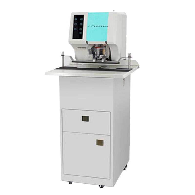 Leica LK-CX208 Smart Automatic Document Binding Machine CN plug (adapter included)