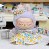New Labubu Universal Doll Clothes Pendant Spring Blossom Series Doll Skirt