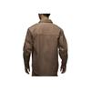 Jordan Essentials Button-Down Fashion Long Sleeve Shirt Men Shirts Dark-Brown FV7447223
