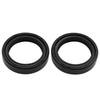 XuLong Dichtung (33x46x10.5mm) für Honda CB77 1961-1968/ CB 350 F/F1/G 1972-1974/ CB 350