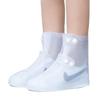 Anti-Slip Waterproof Silicone Shoe Covers: Odor-Free, Durable, Easy-On/Off