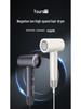 Yongri High-Speed Ionic Hair Dryer - Silent, Quick-Drying, Powerful for Home & Salon Use