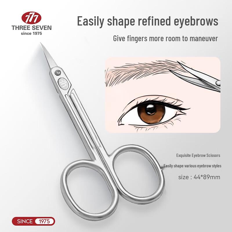 777 9-teiliges Nagelknipser- und Pflegeset