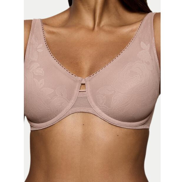 Бюстгальтер на косточке Triumph Wild Rose Sensation