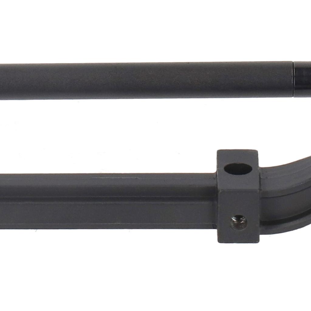 Front Axle Powerless Steering Rod Link Post for   1/14 Series RC Car Model