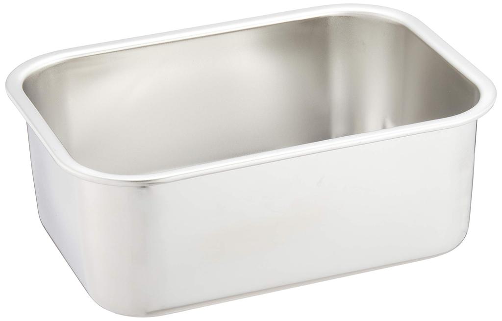 Clover Deep Stainless Steel Mixing Size 2 18-8 Bowl,