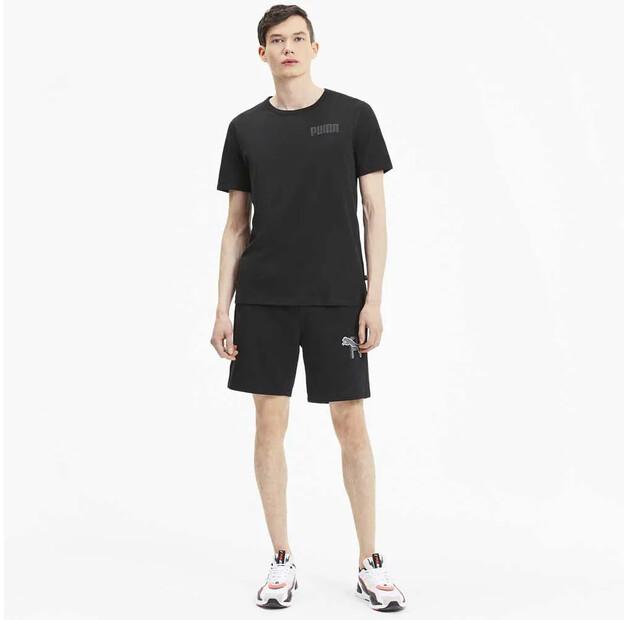 Puma Футболка с коротким рукавом Modern Basics