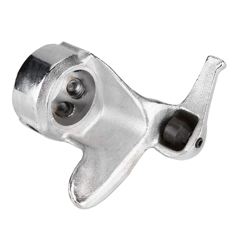 Depisuta Tire Changer Tool, Tire Changer Mount Head Stainless Steel Tire Changer for Car Repair Durable for Tire Repair