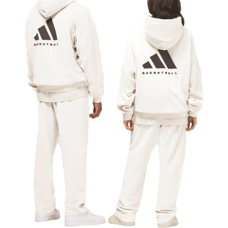 Adidas Originals Sweatshirt Unisex White IA3457