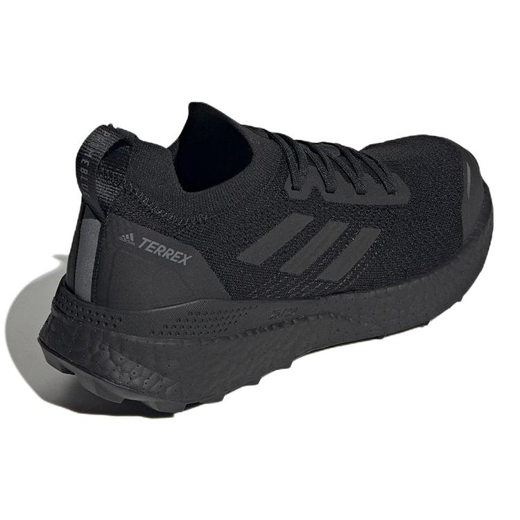 Adidas Terrex Two Ultra Trail Core Black Grey GY9339