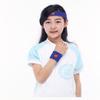 Outdoor Sport Stretch Elastic Wrist Protector Kid Wristbands Sports Sweatband Running Headband