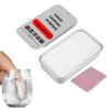 SHOPVILLA Pó Gamer - O Primeiro Pó Gamer à Prova de Suor e Hidrofóbico da Índia para um Jogo Suave | Anti-Suor, Controle Ultrarrápido e Aprimorado