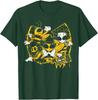 Bienen Hip Hop Old School Rap Musik Liebhaber T-Shirt